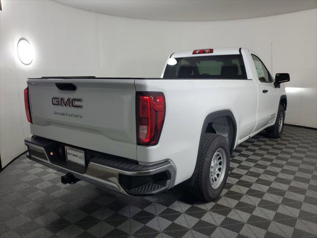 new 2024 GMC Sierra 1500 car, priced at $36,015