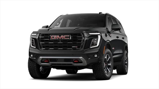 new 2025 GMC Yukon car, priced at $83,874