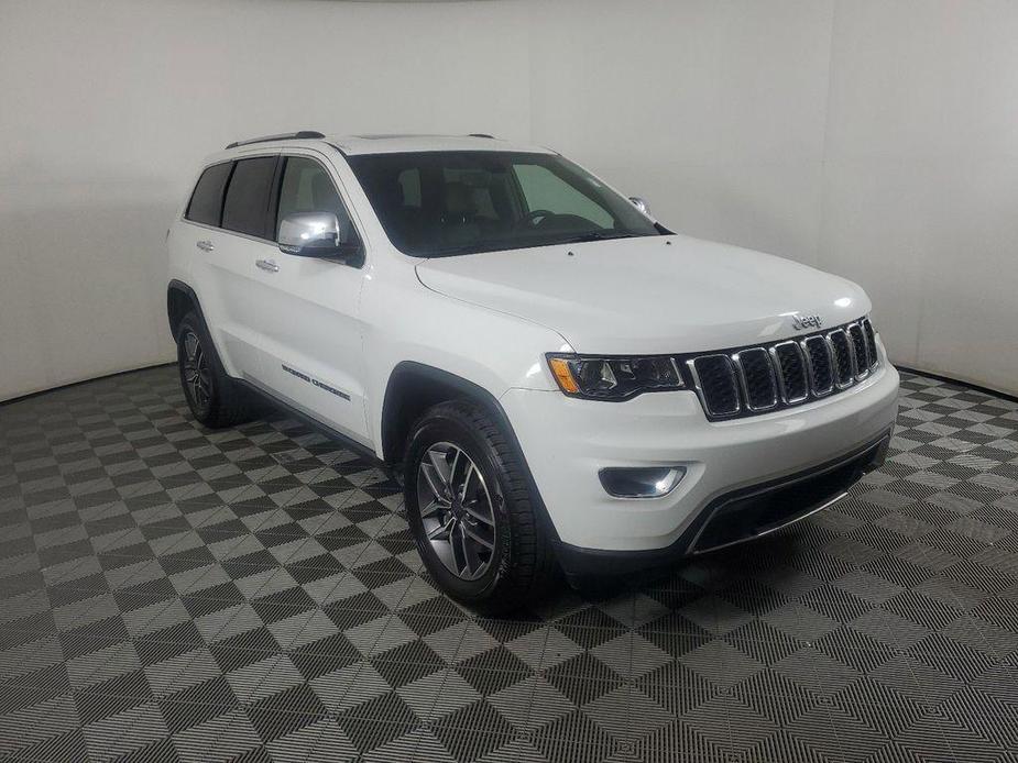 used 2022 Jeep Grand Cherokee WK car, priced at $26,849