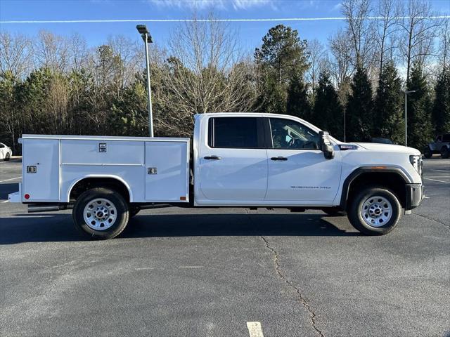 new 2025 GMC Sierra 3500 car, priced at $76,078