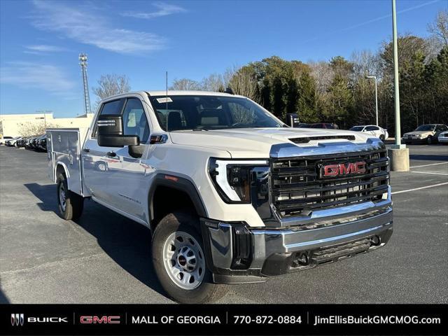 new 2025 GMC Sierra 3500 car, priced at $77,078