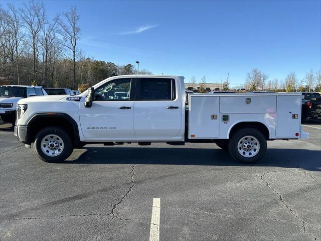 new 2025 GMC Sierra 3500 car, priced at $76,078