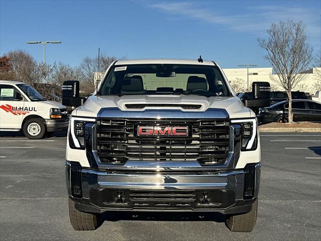 new 2025 GMC Sierra 3500 car, priced at $76,078