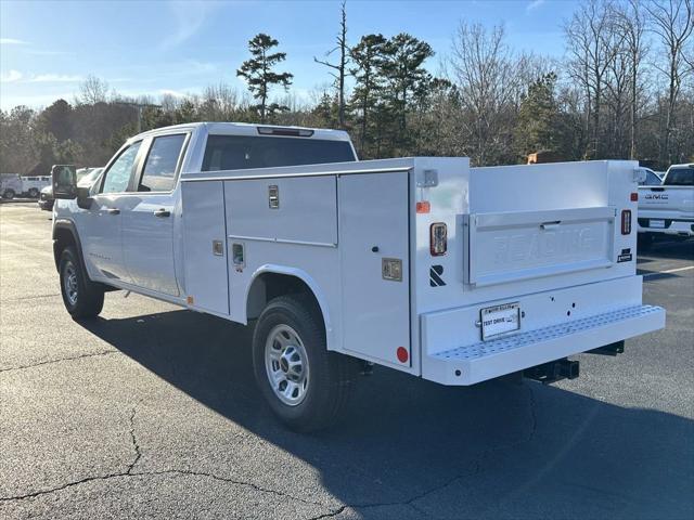 new 2025 GMC Sierra 3500 car, priced at $76,078