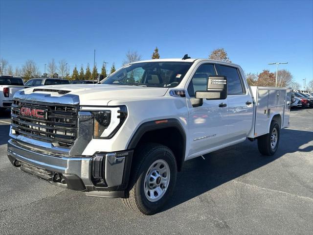 new 2025 GMC Sierra 3500 car, priced at $76,078