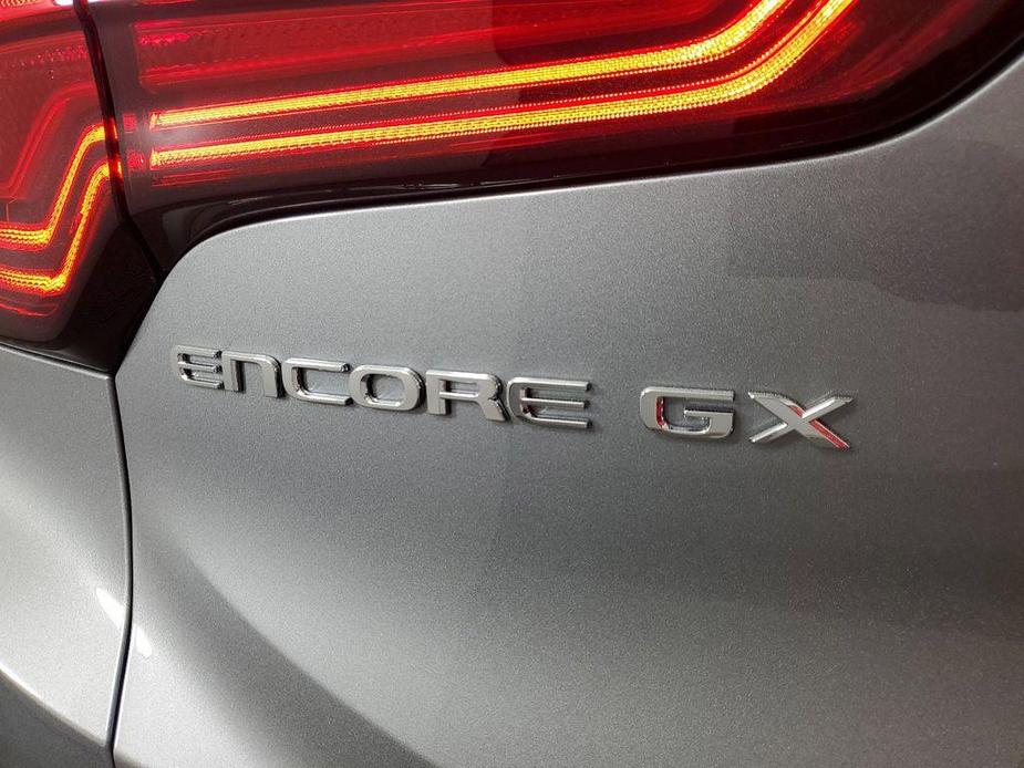 new 2024 Buick Encore GX car, priced at $25,685