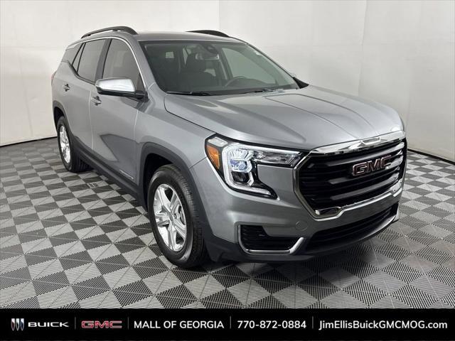 new 2024 GMC Terrain car, priced at $25,005