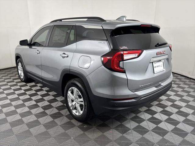 new 2024 GMC Terrain car, priced at $25,005