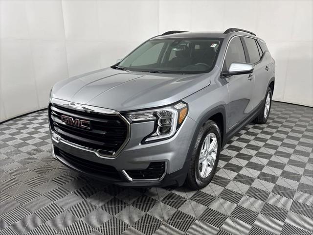 new 2024 GMC Terrain car, priced at $25,005