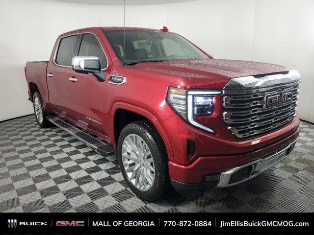 new 2024 GMC Sierra 1500 car, priced at $70,545