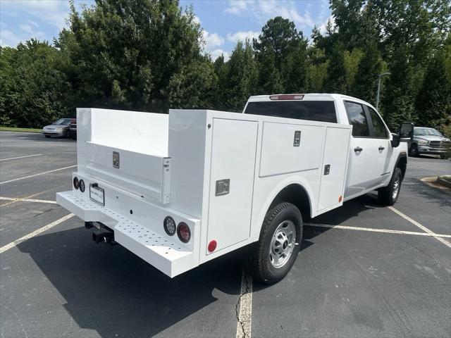 new 2024 GMC Sierra 2500 car, priced at $61,628