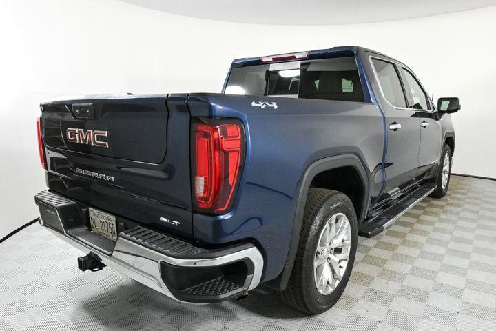 used 2020 GMC Sierra 1500 car, priced at $40,980