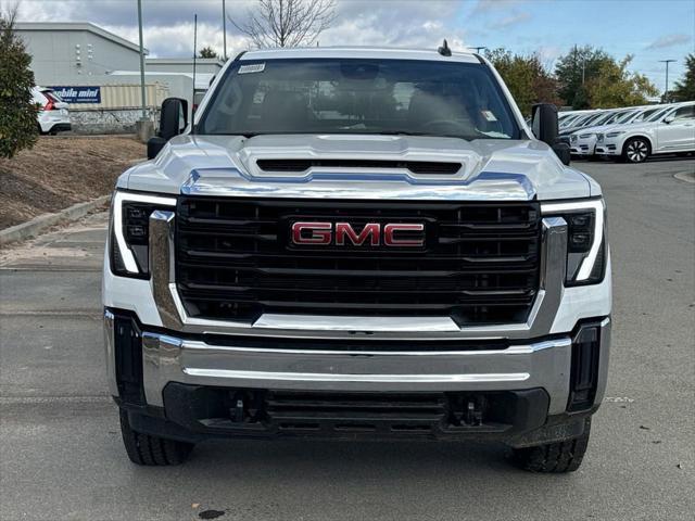 new 2024 GMC Sierra 2500 car, priced at $58,573