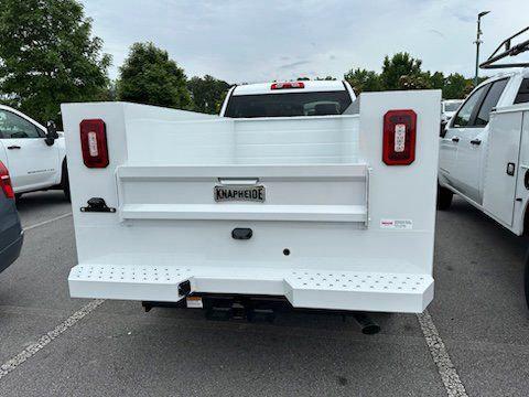 new 2024 GMC Sierra 2500 car, priced at $58,573