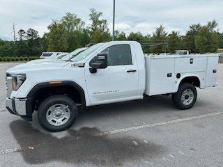 new 2024 GMC Sierra 2500 car, priced at $63,073