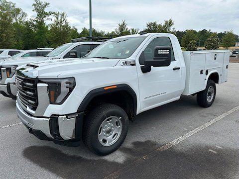 new 2024 GMC Sierra 2500 car, priced at $58,573