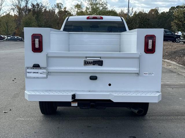 new 2024 GMC Sierra 2500 car, priced at $58,573