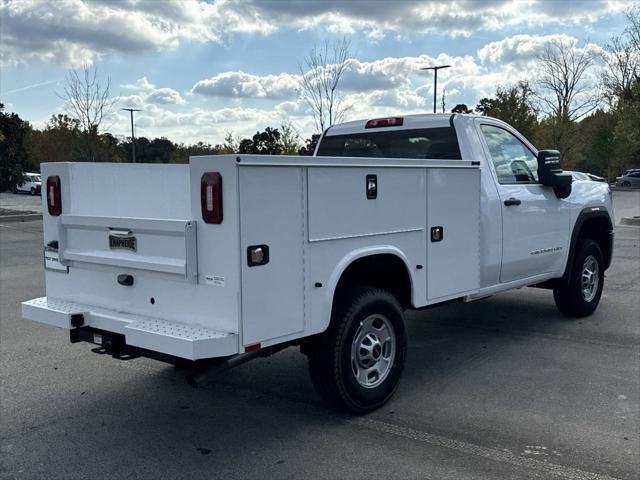 new 2024 GMC Sierra 2500 car, priced at $58,573