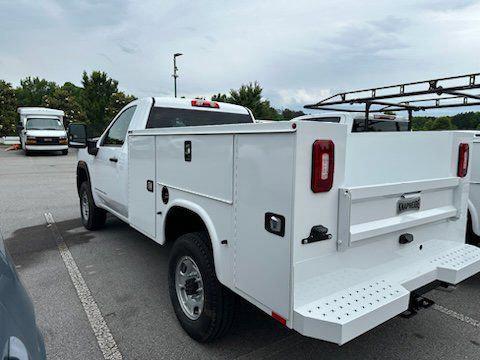 new 2024 GMC Sierra 2500 car, priced at $58,573