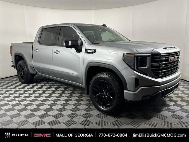 new 2025 GMC Sierra 1500 car, priced at $57,950