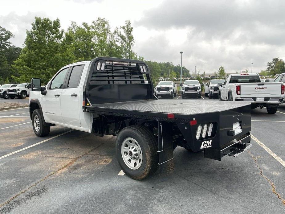 new 2024 GMC Sierra 3500 car, priced at $66,473