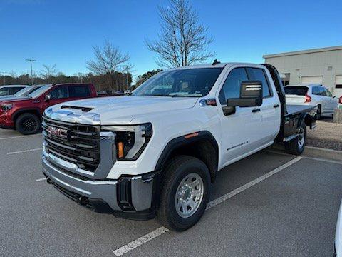 new 2024 GMC Sierra 3500 car, priced at $63,973