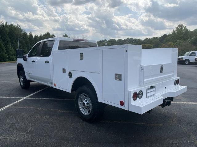 new 2024 GMC Sierra 2500 car, priced at $57,128