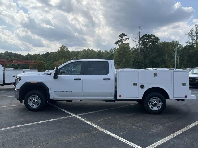 new 2024 GMC Sierra 2500 car, priced at $57,128