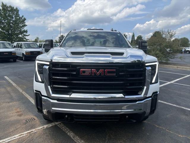 new 2024 GMC Sierra 2500 car, priced at $57,128