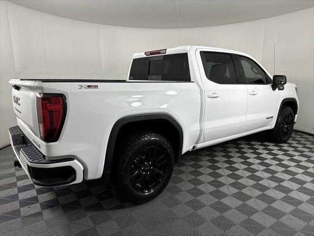 new 2025 GMC Sierra 1500 car, priced at $57,455