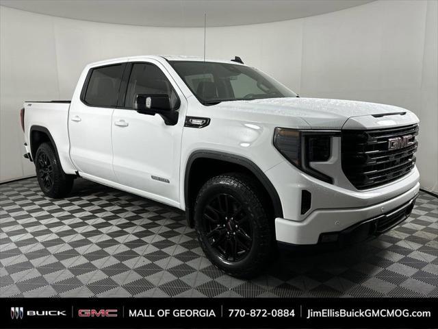 new 2025 GMC Sierra 1500 car, priced at $57,455