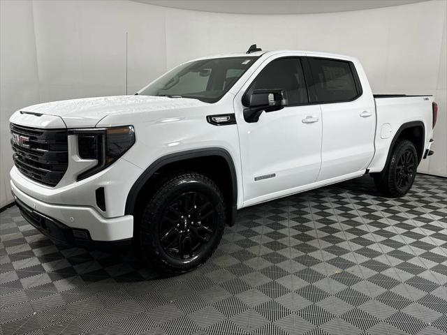 new 2025 GMC Sierra 1500 car, priced at $57,455