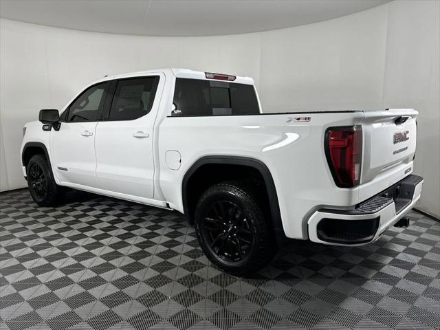 new 2025 GMC Sierra 1500 car, priced at $57,455