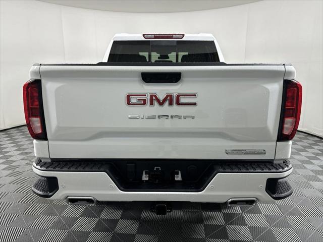 new 2025 GMC Sierra 1500 car, priced at $57,455