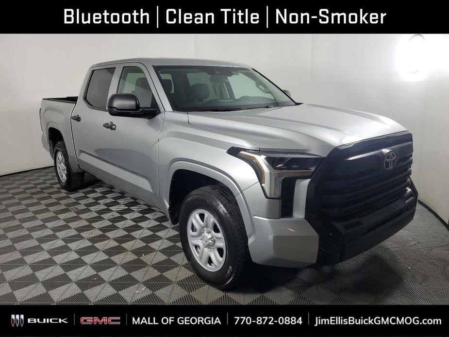 used 2023 Toyota Tundra car, priced at $40,509