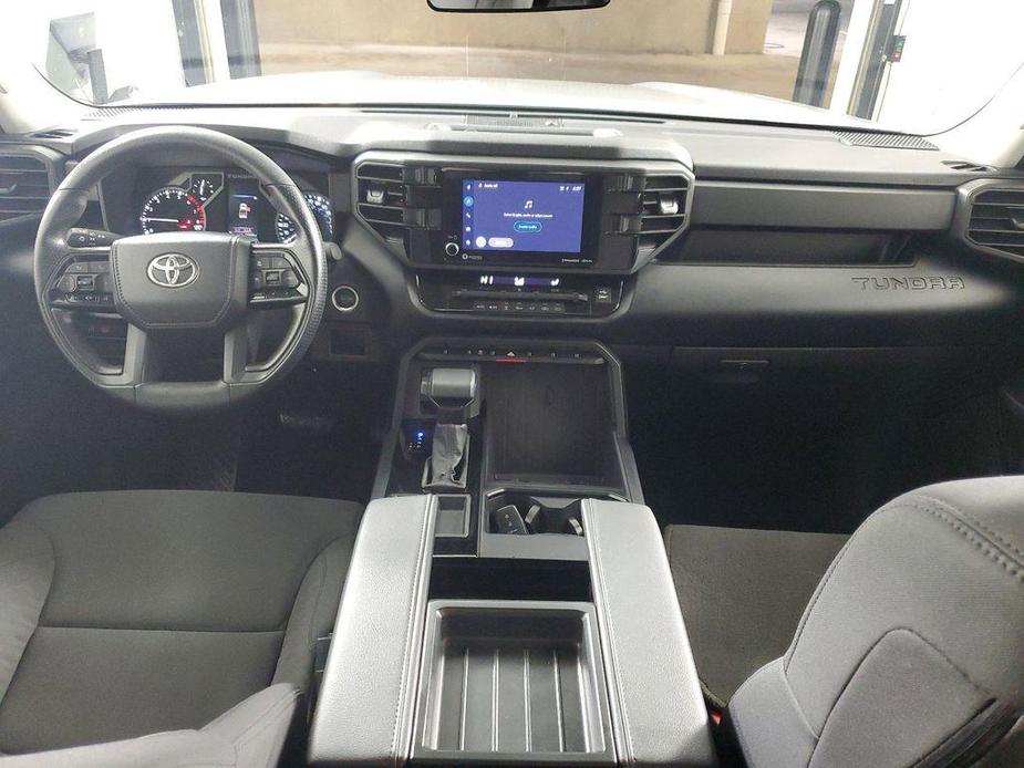 used 2023 Toyota Tundra car, priced at $40,509