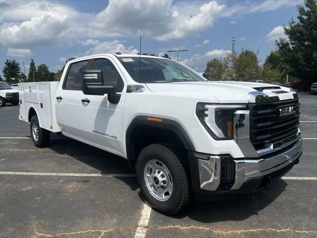 new 2024 GMC Sierra 2500 car, priced at $59,128