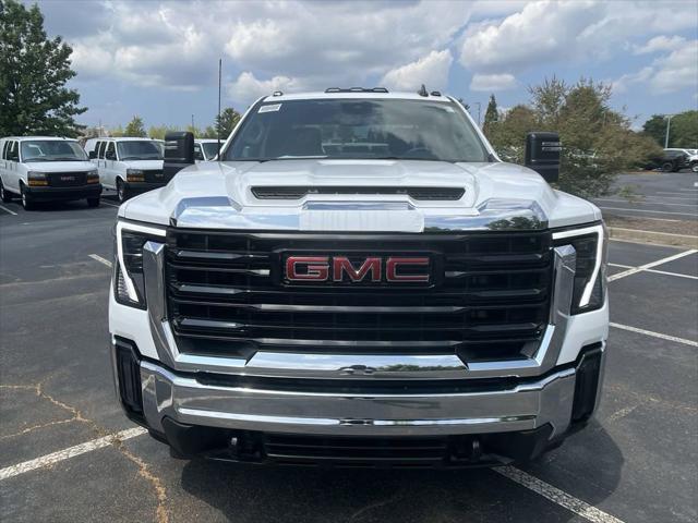 new 2024 GMC Sierra 2500 car, priced at $59,128