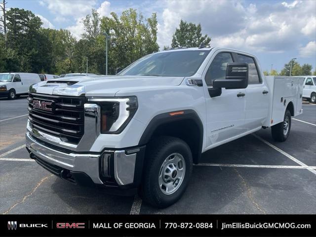 new 2024 GMC Sierra 2500 car, priced at $59,128