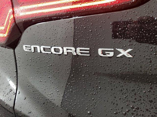 new 2024 Buick Encore GX car, priced at $24,885