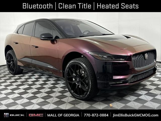 used 2019 Jaguar I-PACE car, priced at $25,684