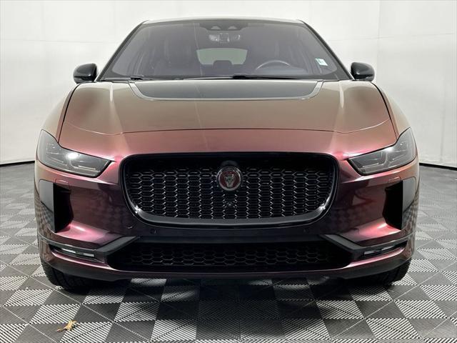 used 2019 Jaguar I-PACE car, priced at $25,684