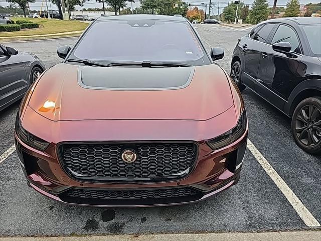 used 2019 Jaguar I-PACE car, priced at $25,684