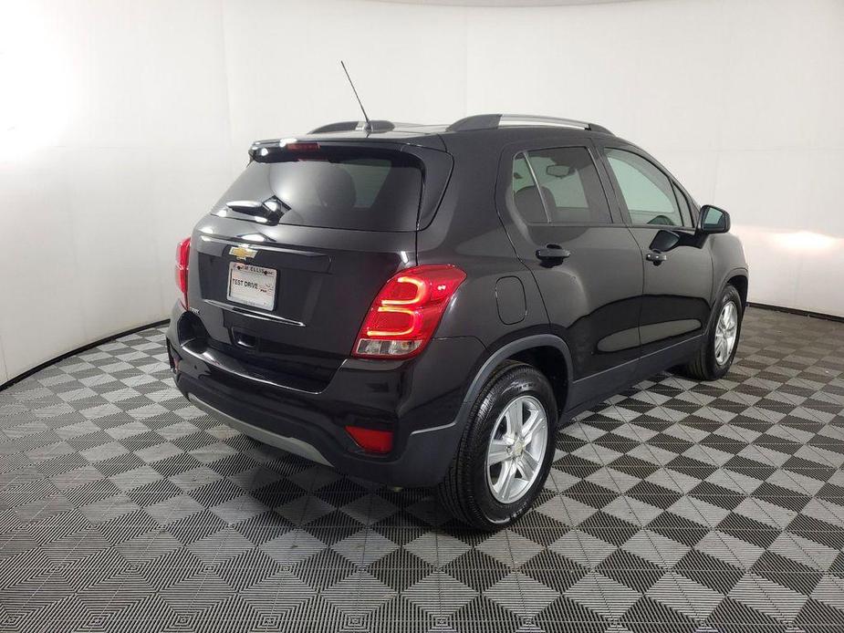 used 2021 Chevrolet Trax car, priced at $17,166