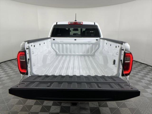 new 2024 GMC Canyon car, priced at $36,560