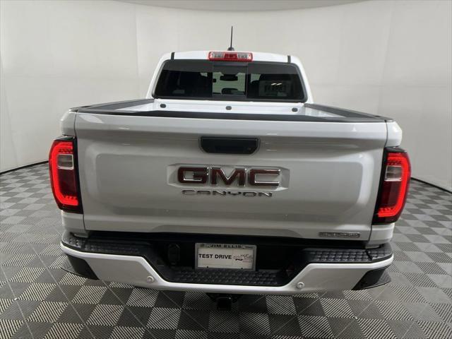 new 2024 GMC Canyon car, priced at $36,560