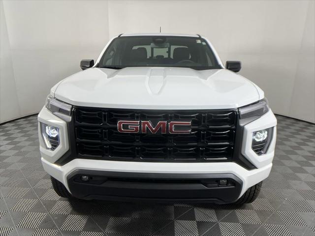 new 2024 GMC Canyon car, priced at $36,560