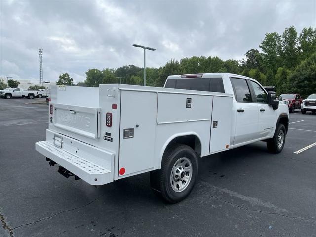 new 2024 GMC Sierra 3500 car, priced at $59,648