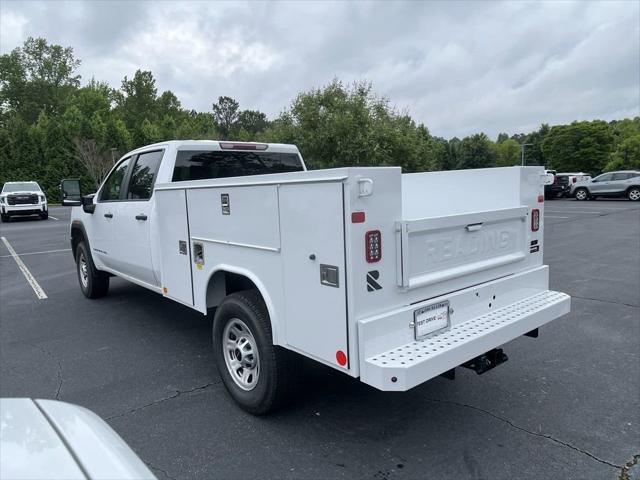 new 2024 GMC Sierra 3500 car, priced at $59,648