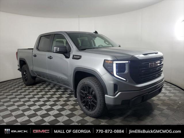 new 2024 GMC Sierra 1500 car, priced at $50,275